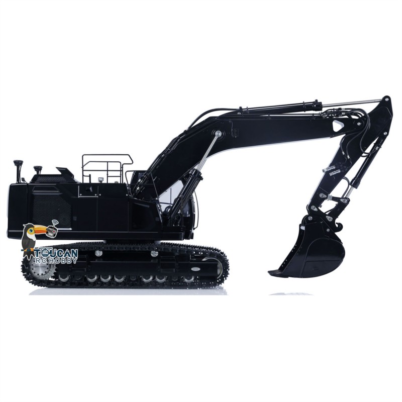Upgraded RTR 1/14 LESU 945 Met - Rc Excavator Hobby recension och pris