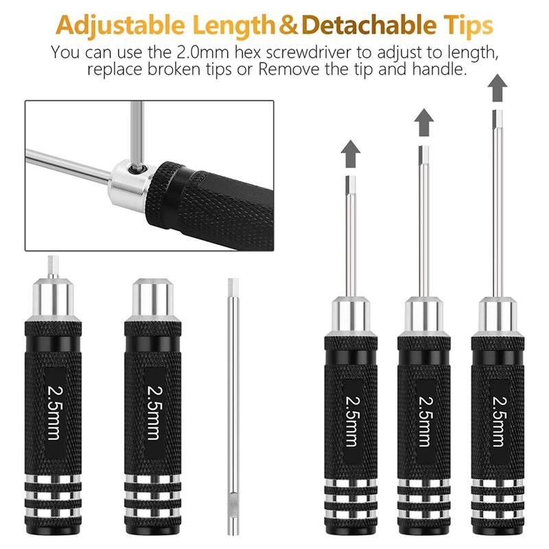 [B17B!】 RC Tool Kit For Hobby  - Rc Hobby Tool Kit recension och pris