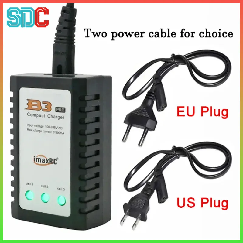 B3 Balanced Battery Charger fo - Rc Hobby Charger recension och pris