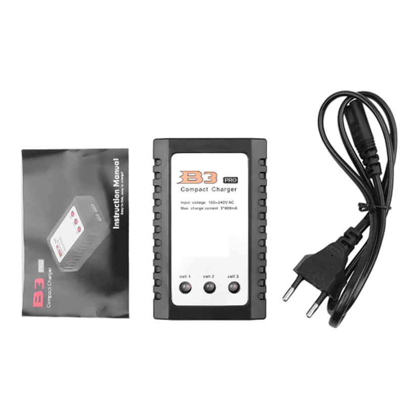 B3 Balanced Battery Charger fo - Rc Hobby Charger recension och pris