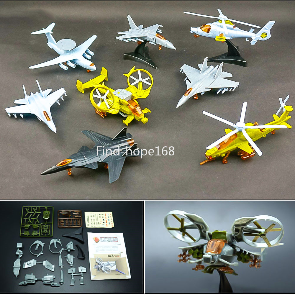 4D 1:165 Scale Helicopter Airc - Rc Helicopter Hobby Grade recension och pris
