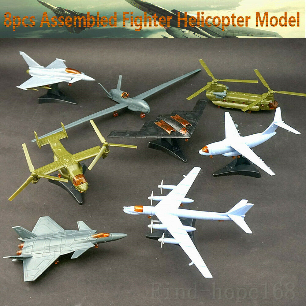 4D 1:165 Scale Helicopter Airc - Rc Helicopter Hobby Grade recension och pris