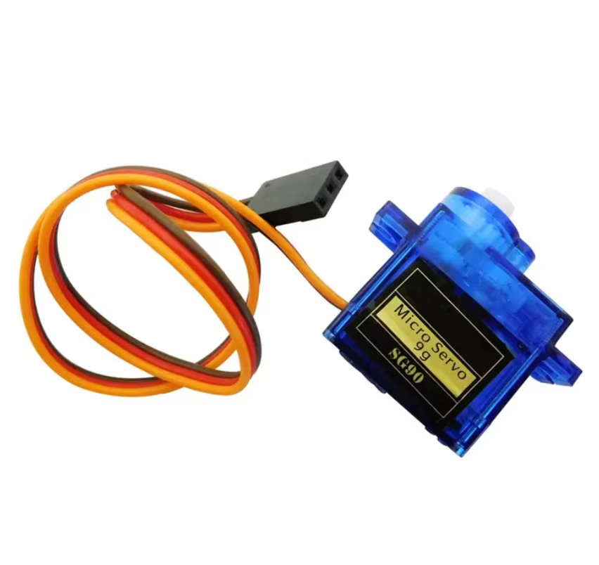 SG90 9G Servomotor Micro Servo - Rc Helicopter Hobby Grade recension och pris