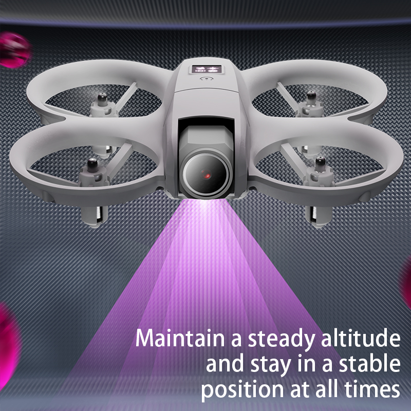New Hot Mini Drone WIFI FPV Ho - Rc Plane Hobby Zone recension och pris