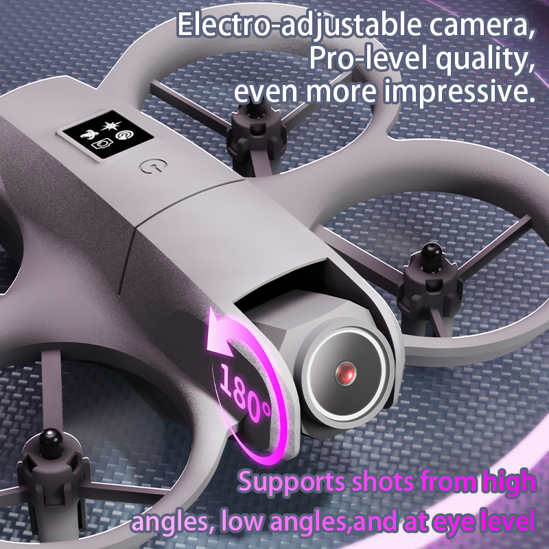 New Hot Mini Drone WIFI FPV Ho - Rc Plane Hobby Zone recension och pris