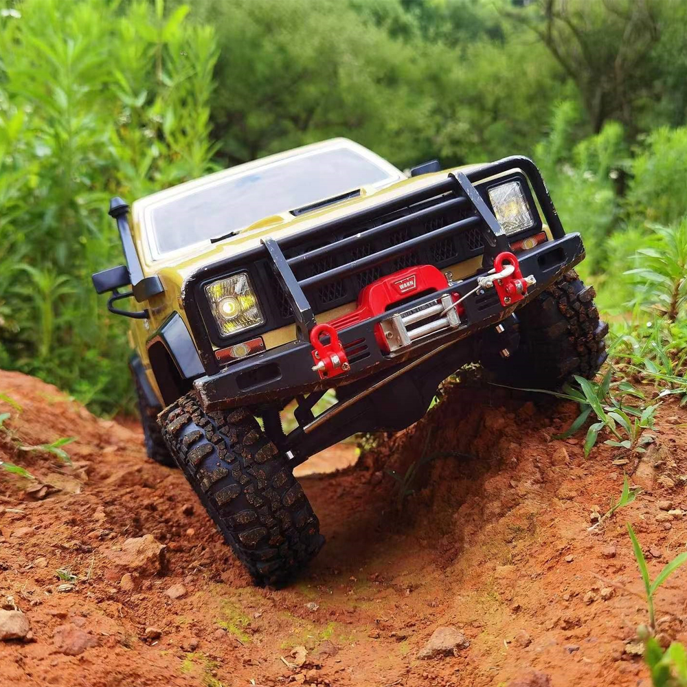 Scale RC Winch Wireless Remote - Rc Crawler 4X4 recension och pris