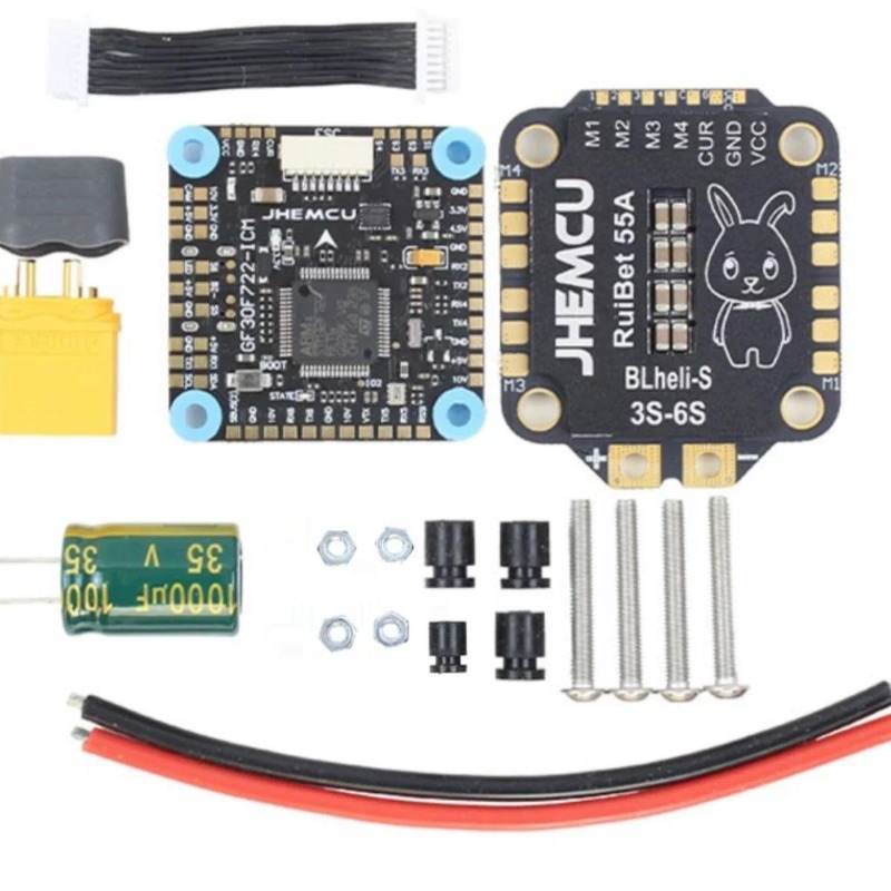 JHEMCU F722 Flight Controller  - Rc Hobby Pros recension och pris