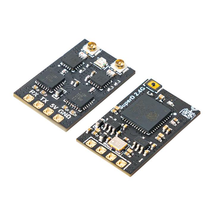 BETAFPV SuperD ELRS 2.4GHz Div - Rc Hobby Fly Store recension och pris
