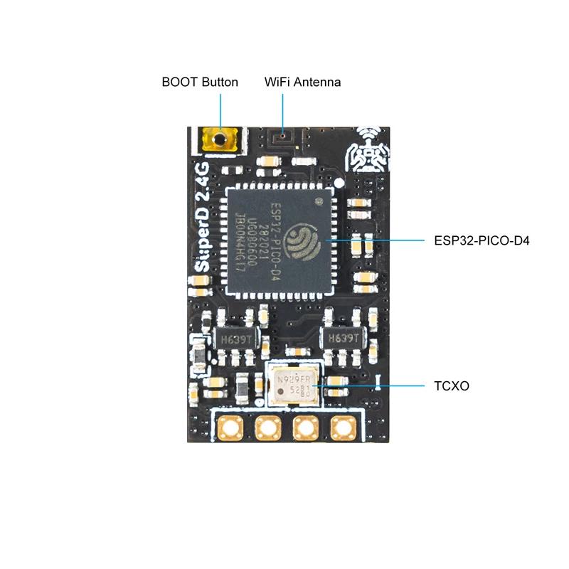 BETAFPV SuperD ELRS 2.4GHz Div - Rc Hobby Fly Store recension och pris