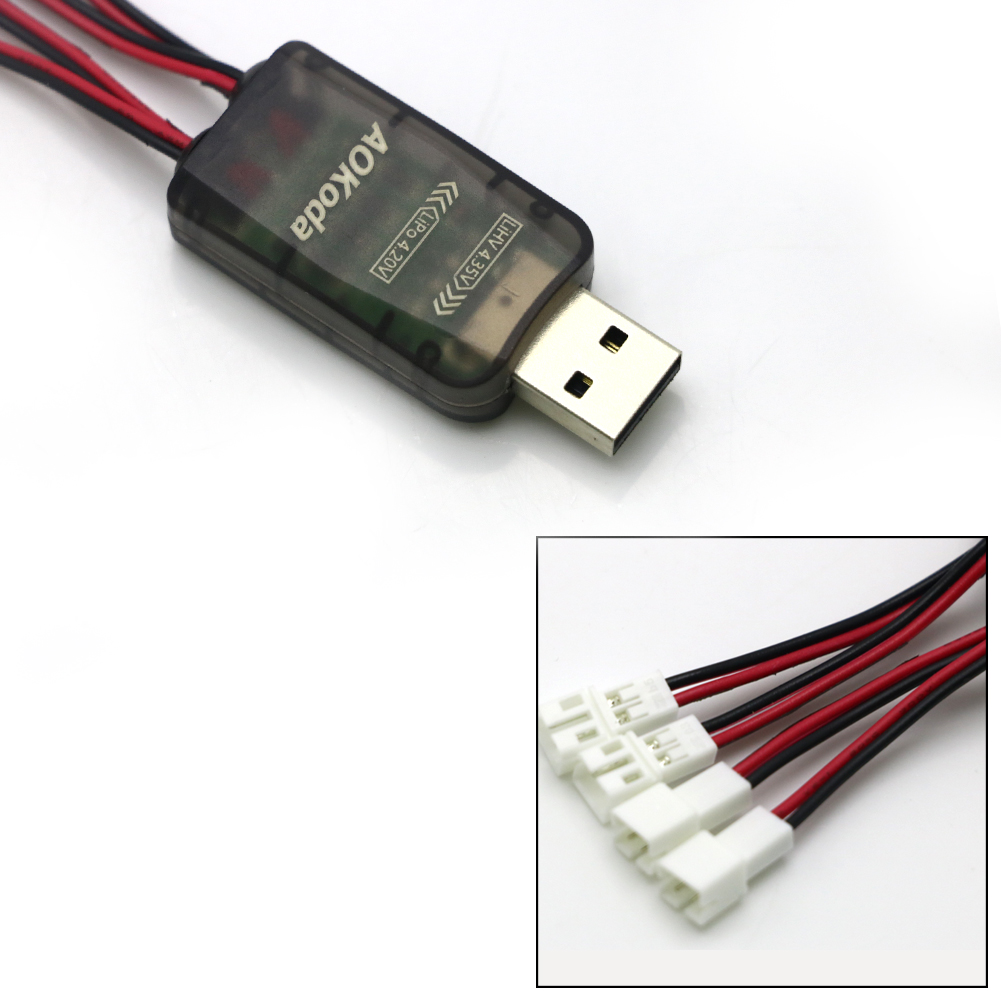 AOKoda CX405 4CH Micro USB Bat - Rc Helicopter Hobby Grade recension och pris