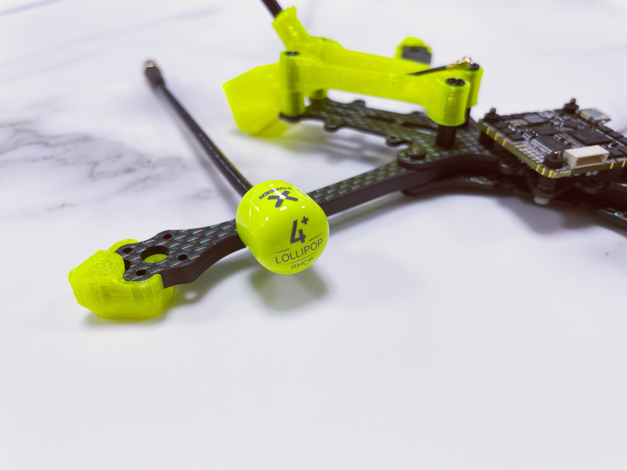 2PCS Foxeer Lollipop 4 Plus 4+ - Rc Hobby Fly Store recension och pris