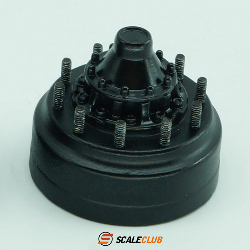 ScaleClub 1/14 Simulation Meta - Rc Excavator Hydraulic recension och pris