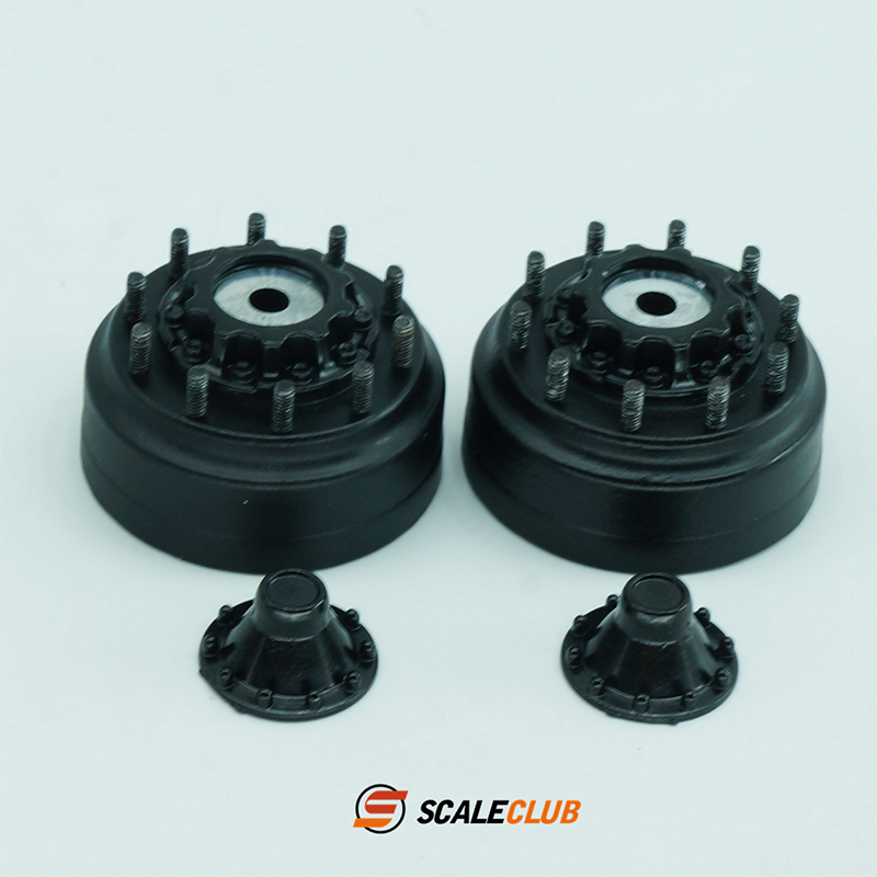 ScaleClub 1/14 Simulation Meta - Rc Excavator Hydraulic recension och pris