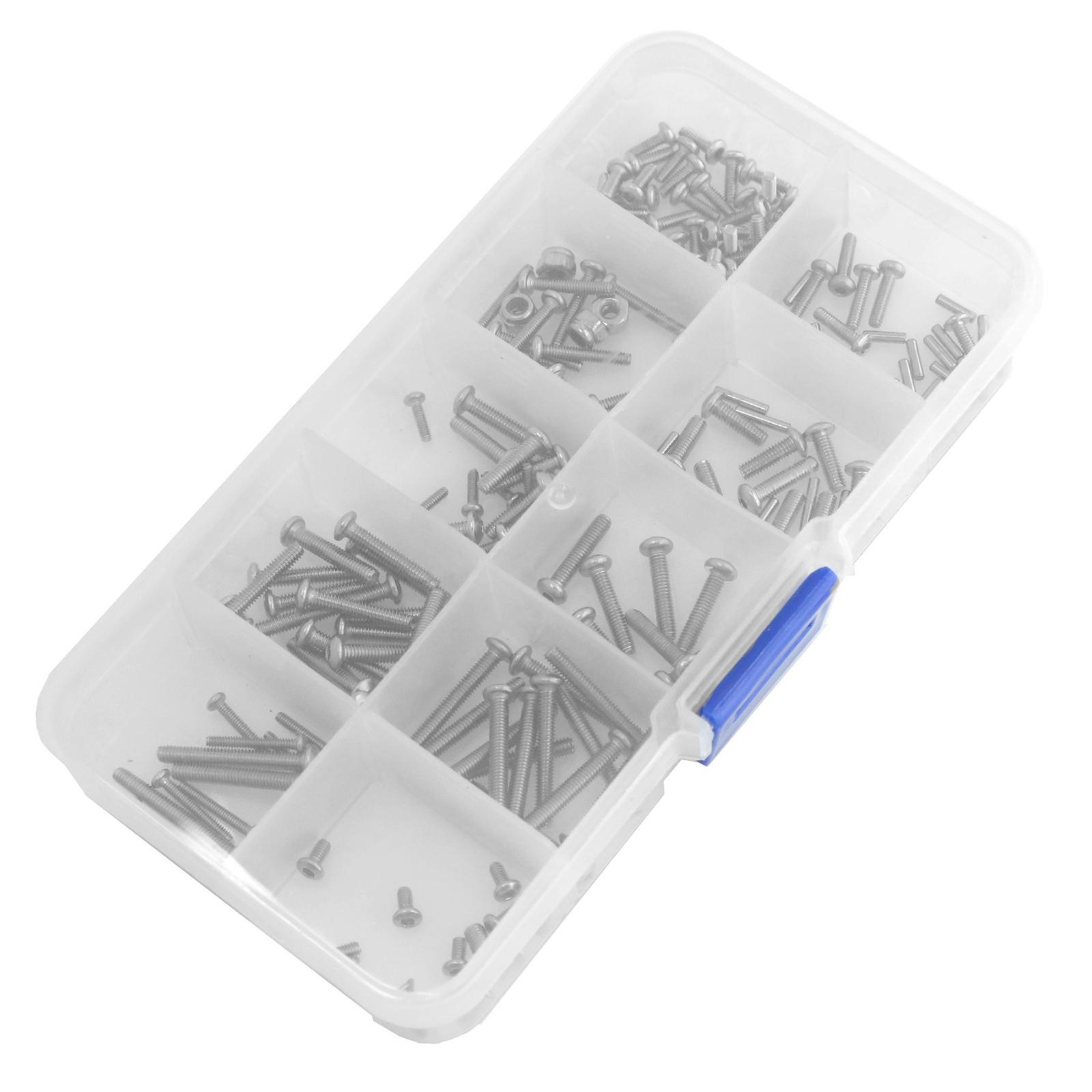 RC Car Screws Kits with Storag - Rc Hobby Tool Kit recension och pris
