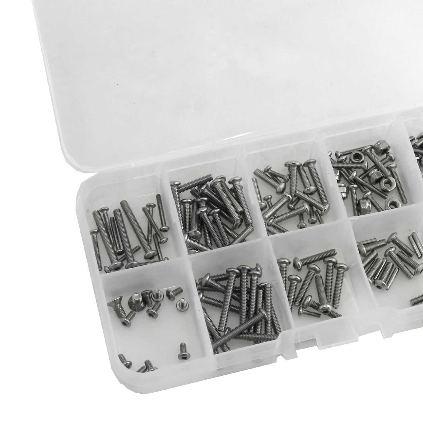 RC Car Screws Kits with Storag - Rc Hobby Tool Kit recension och pris