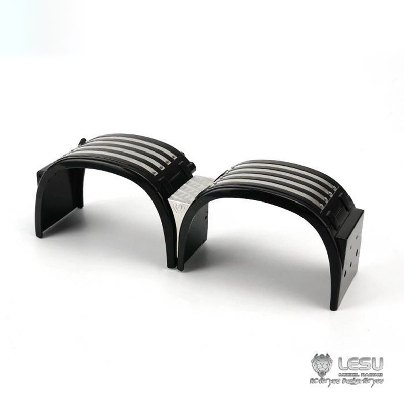 Fender 1/14 LESU truck Tamiya  - Rc Excavator Hydraulic recension och pris