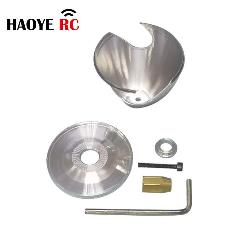 HY 1 Set 2 Blades Aluminum Spi - Rc Hobby Drill recension och pris