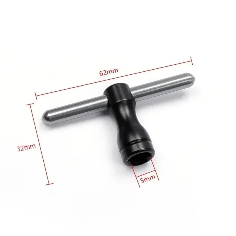 Alloy M5 Screw Wrench Propelle - Rc Hobby Fly Store recension och pris