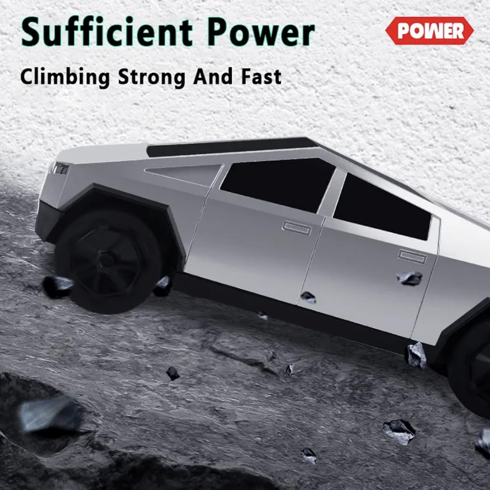 1:24 RC Cybertruck Pickup 4WD  - Rc Hobby Workbench recension och pris