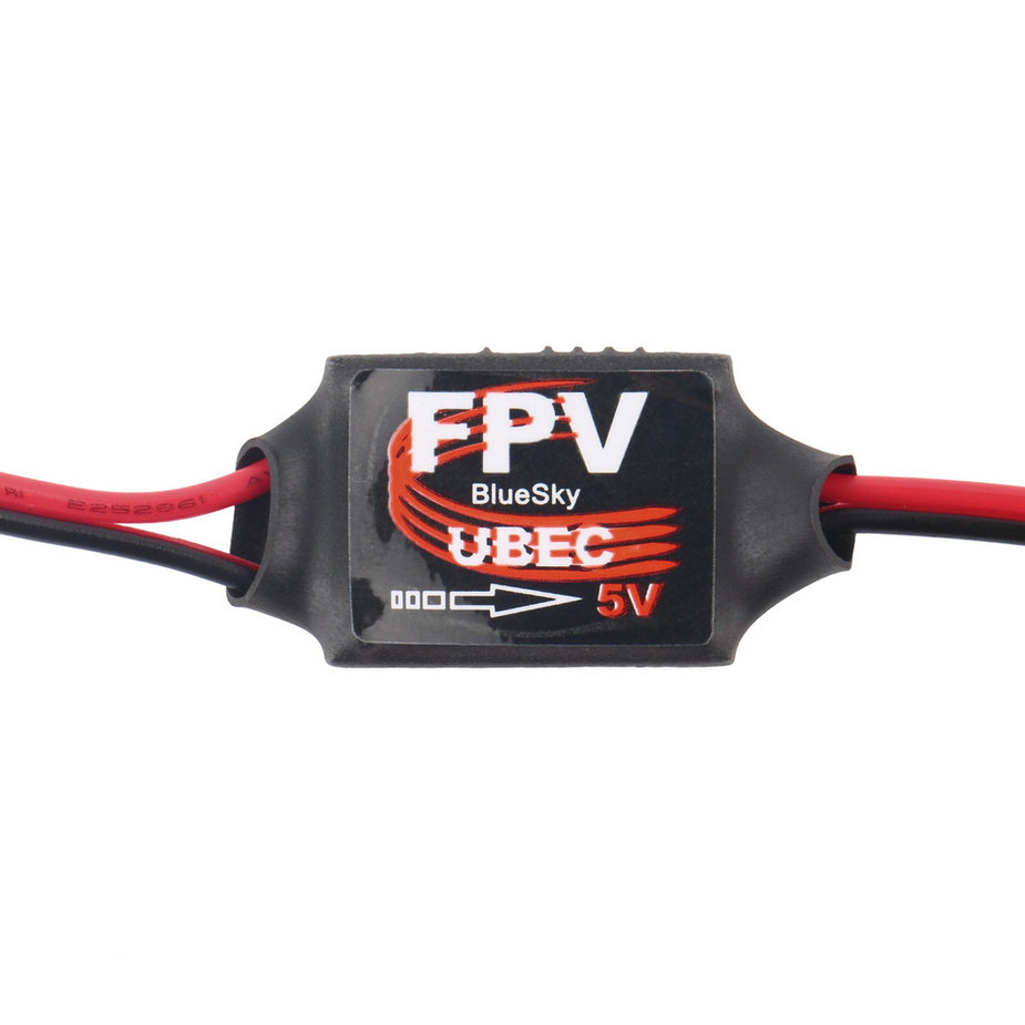 DC-DC Converter Step Down Modu - Rc Plane Hobby Zone recension och pris