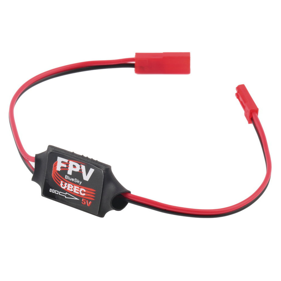 DC-DC Converter Step Down Modu - Rc Plane Hobby Zone recension och pris