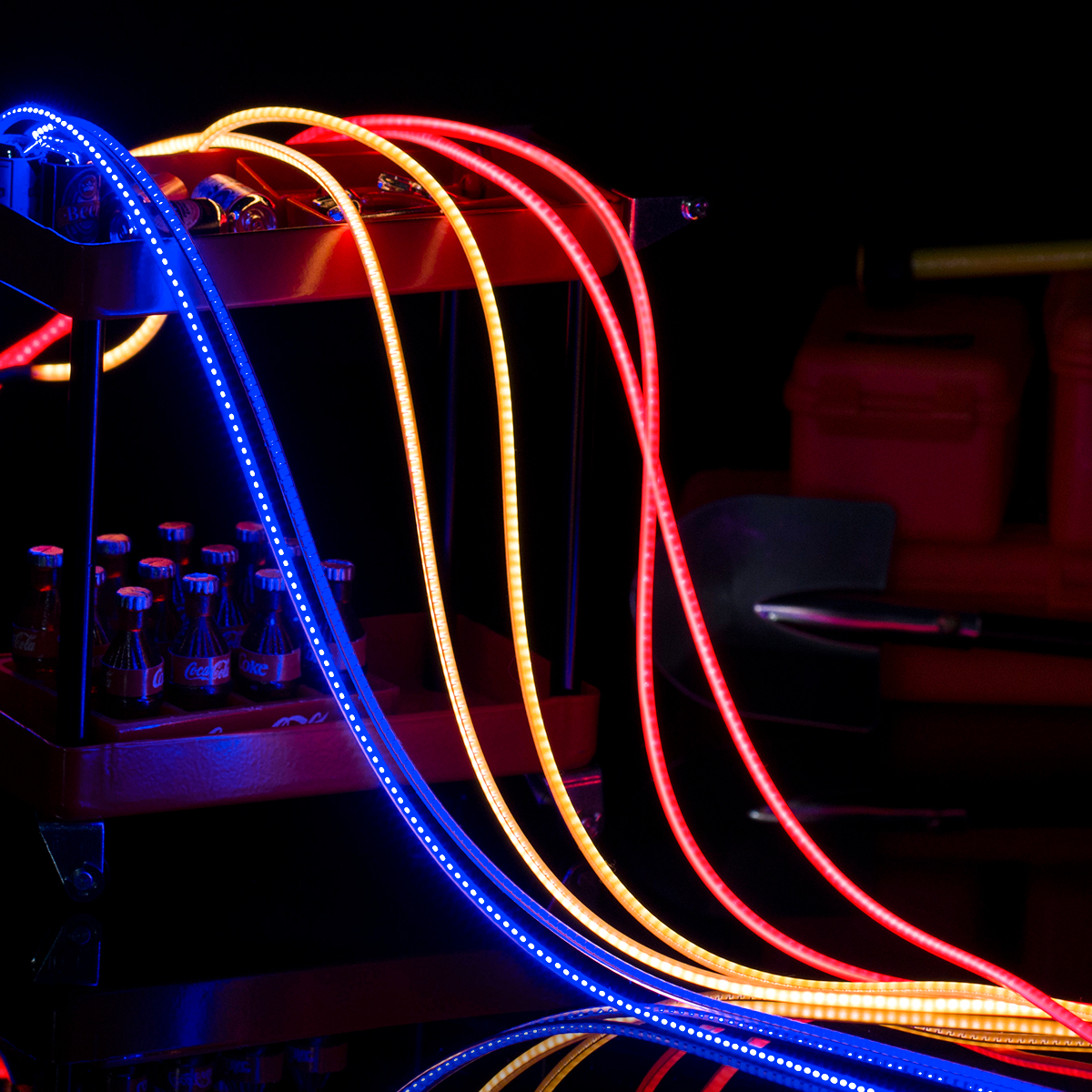 Flexible Cuttable LED Strip Li - Rc Hobby Workbench recension och pris