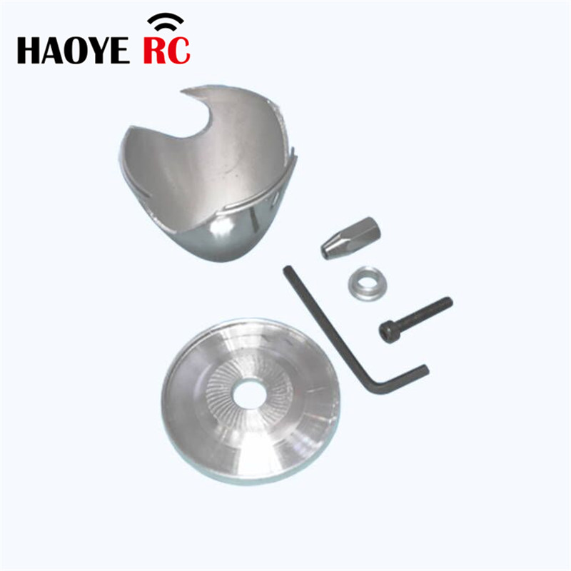 Haoye 1 Set 3 Blades Aluminum  - Rc Hobby Drill recension och pris
