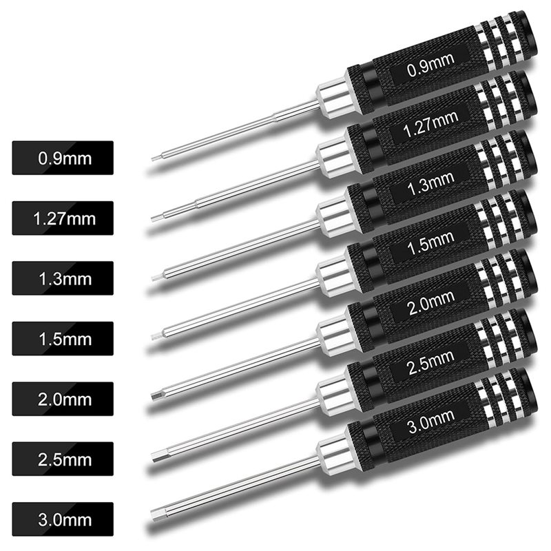[NEWA76K!】 RC Tool Kit For Hob - Rc Hobby Tool Kit recension och pris