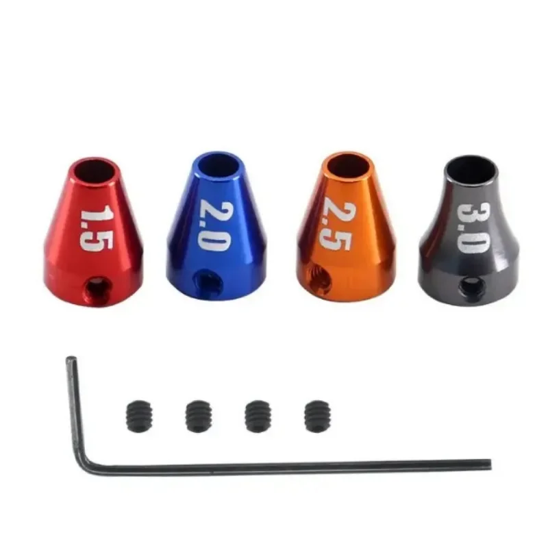 4pcs/set Titanium Plating 1.5m - Rc Hobby Tool Kit recension och pris