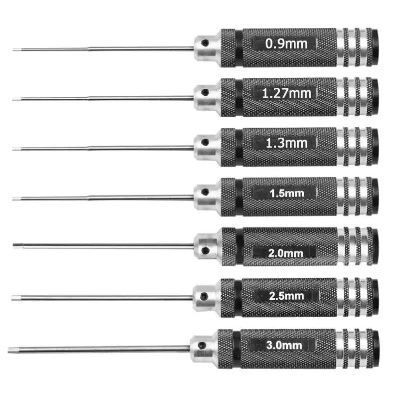 0.9/1.27/ 1.3/ 1.5/ 2.0/ 2.5/  - Rc Hobby Tool Kit recension och pris