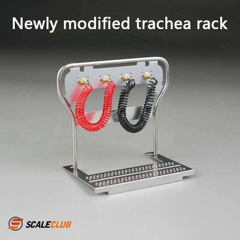 Scaleclub 1/14 Tamiya tractor  - Rc Excavator Hydraulic recension och pris