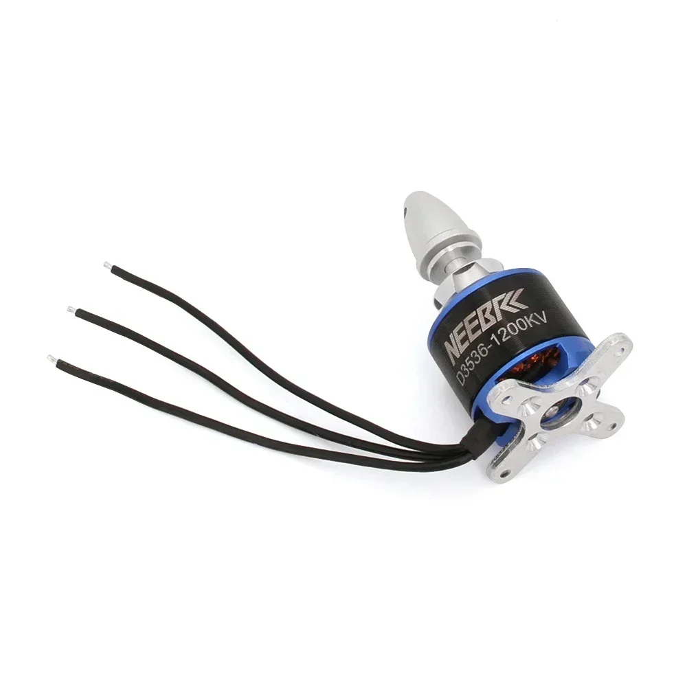 3536 1200KV Brushless Motor 2- - Rc Plane Hobby Zone recension och pris