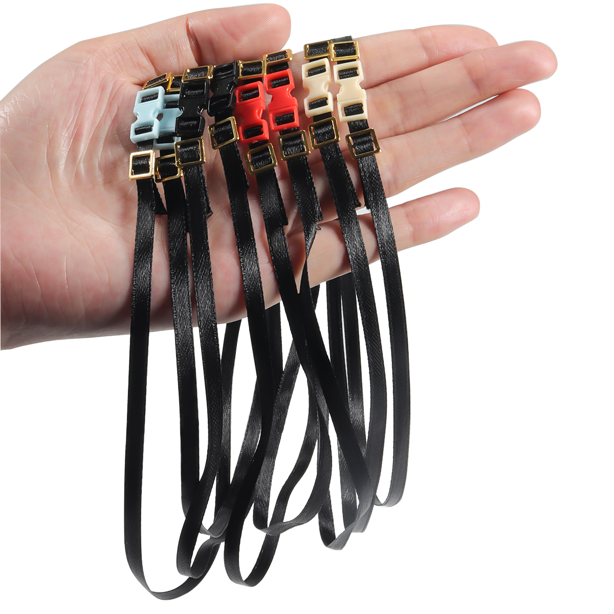 5Pcs Scale Luggage Rope Roof R - Rc Crawler 4X4 recension och pris