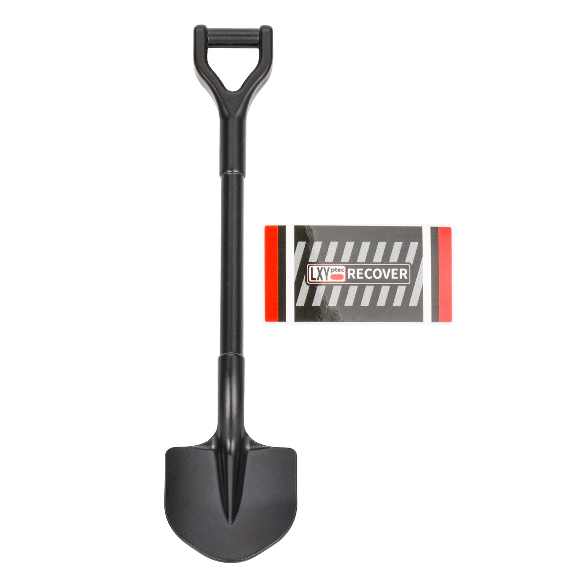 Simulated Metal Shovel Decorat - Rc Crawler 4X4 recension och pris