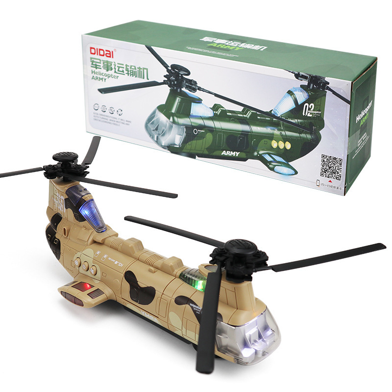 1:12 Scale C94 Remote-Controll - Rc Helicopter Hobby Grade recension och pris