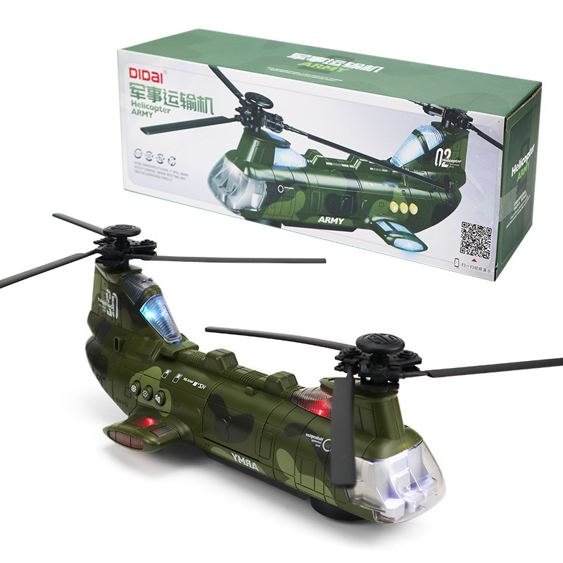 1:12 Scale C94 Remote-Controll - Rc Helicopter Hobby Grade recension och pris