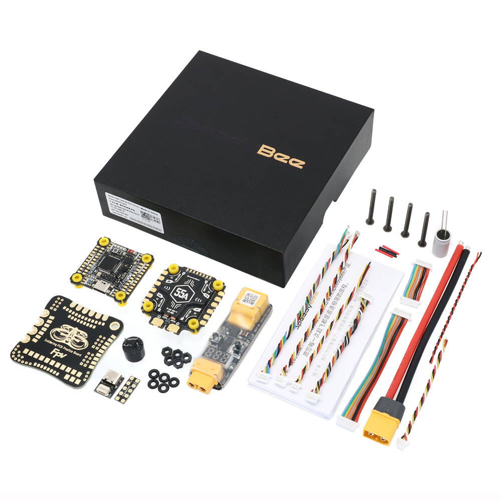 Speedybee F405 V5 32-bit 55A 3 - Rc Hobby Fly Store recension och pris