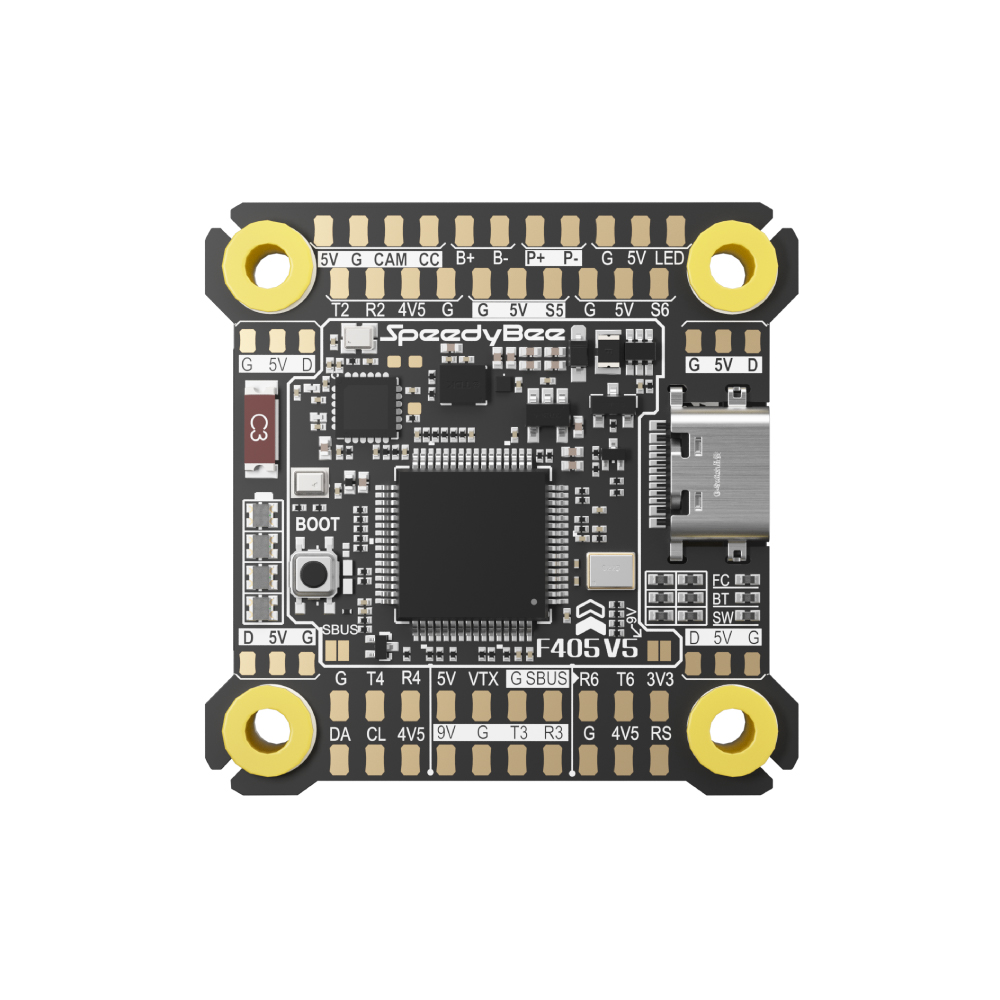 Speedybee F405 V5 32-bit 55A 3 - Rc Hobby Fly Store recension och pris