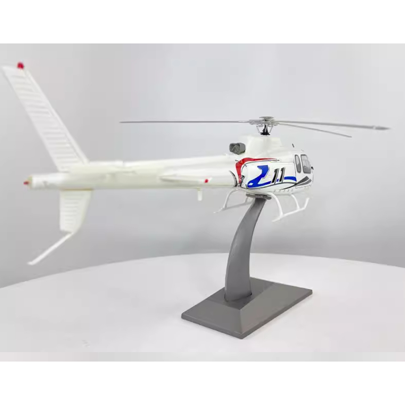 Diecast 1/60 Scale AS350 Squir - Rc Helicopter Hobby Grade recension och pris