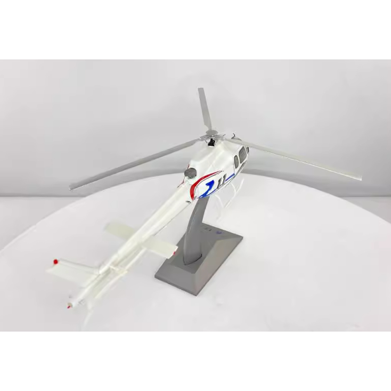 Diecast 1/60 Scale AS350 Squir - Rc Helicopter Hobby Grade recension och pris
