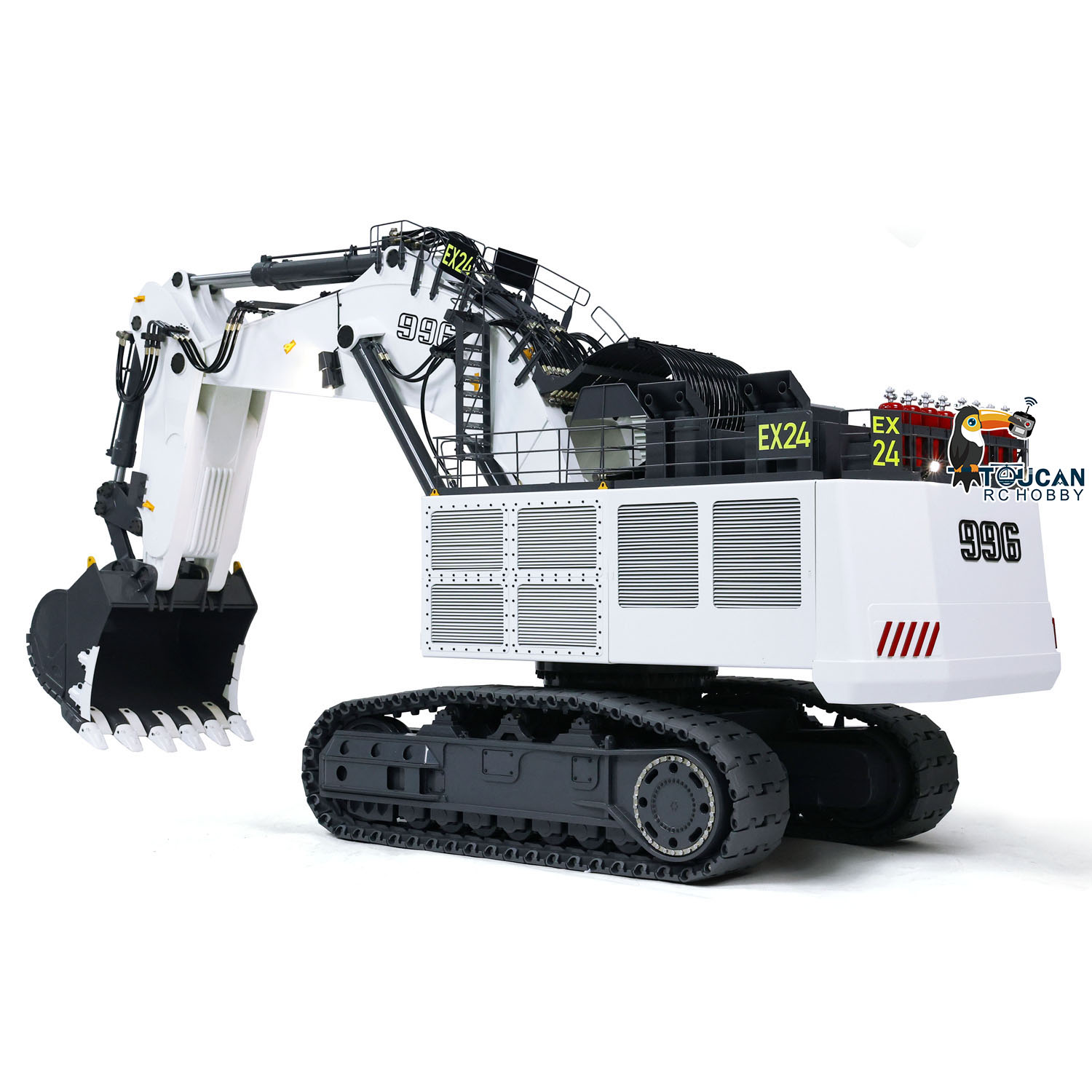RC Excavator Giant Mine Digger - Rc Excavator Hobby recension och pris