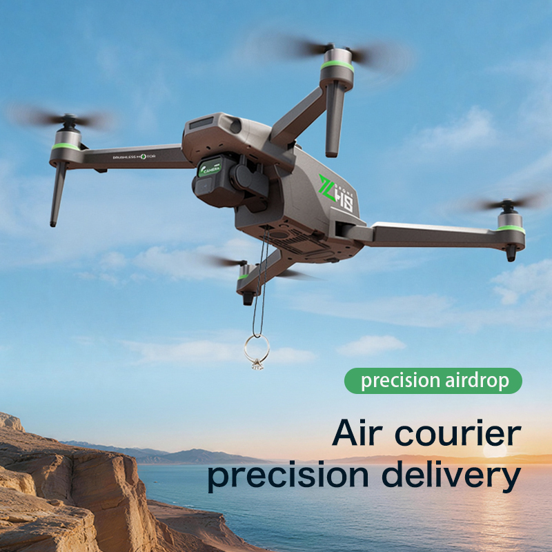 Minis Drone ZH8 Drones 8K Prof - Rc Plane Hobby Zone recension och pris