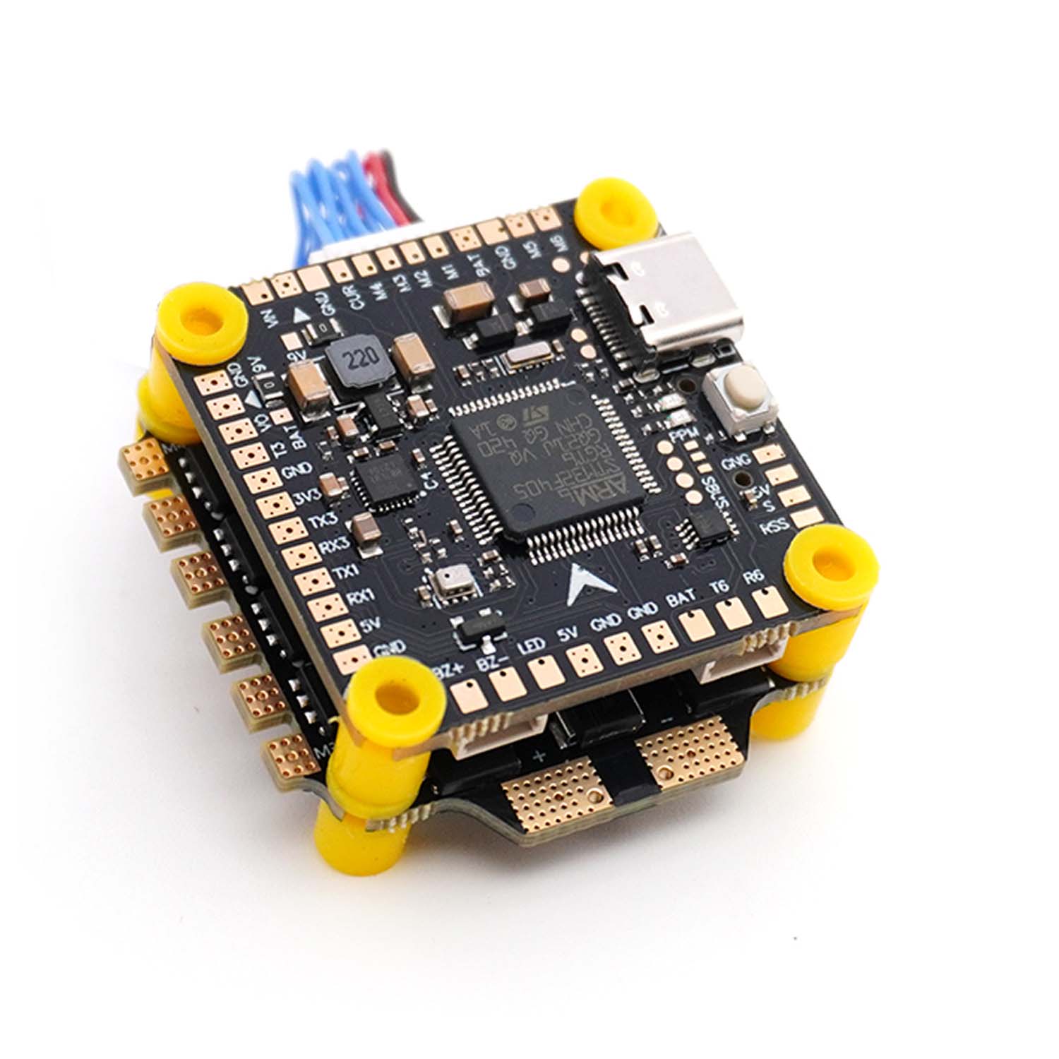 F405 V3 Flight Controller Reli - Rc Plane Hobby Zone recension och pris