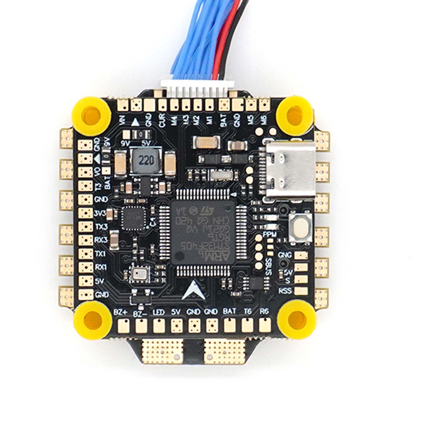 F405 V3 Flight Controller Reli - Rc Plane Hobby Zone recension och pris