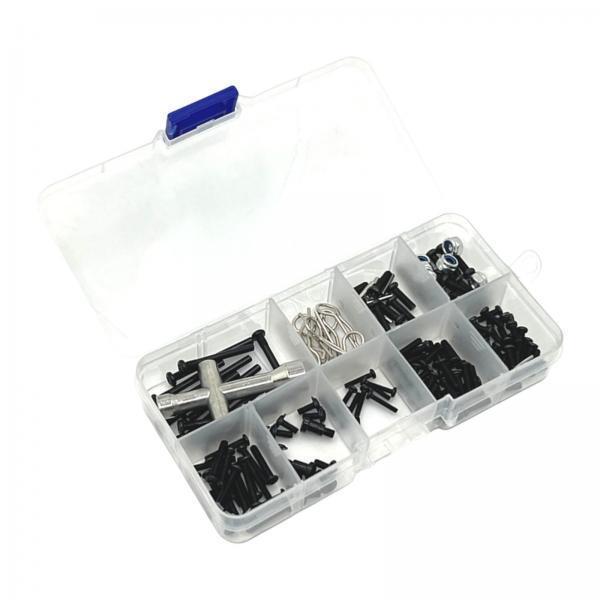 RC Car M4 Hex Screws Storage B - Rc Hobby Tool Kit recension och pris