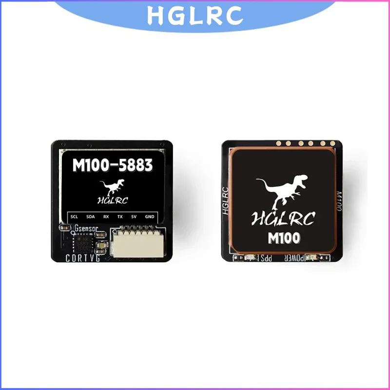 HGLRC M100-5883 M10 GPS Module - Rc Hobby Fly Store recension och pris