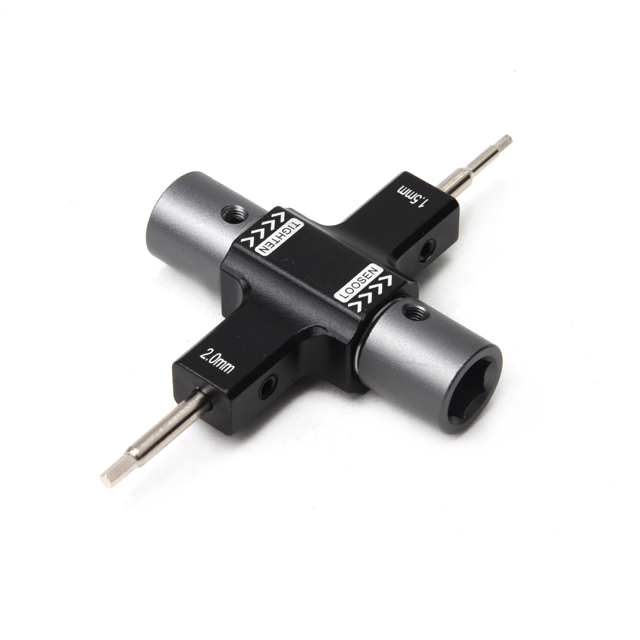 M5 Screw Nut Wrench with Built - Rc Hobby Fly Store recension och pris