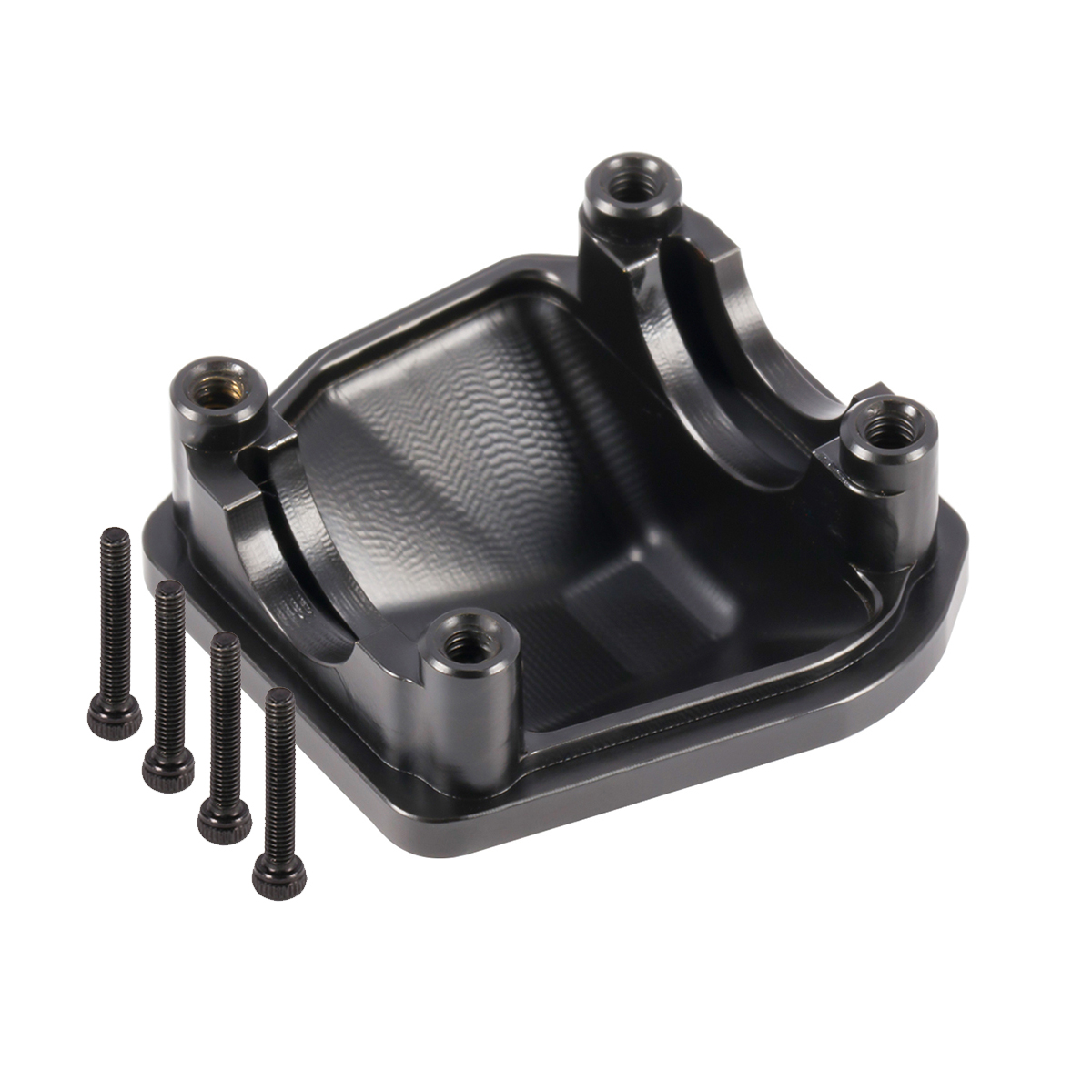 33g Black Coating Brass Diff C - Rc Crawler 4X4 recension och pris