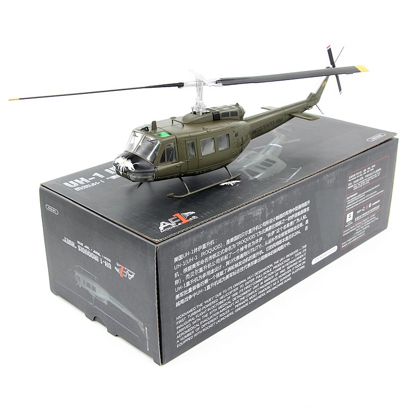 2025 New 1:48 Scale Model AF1  - Rc Helicopter Hobby Grade recension och pris