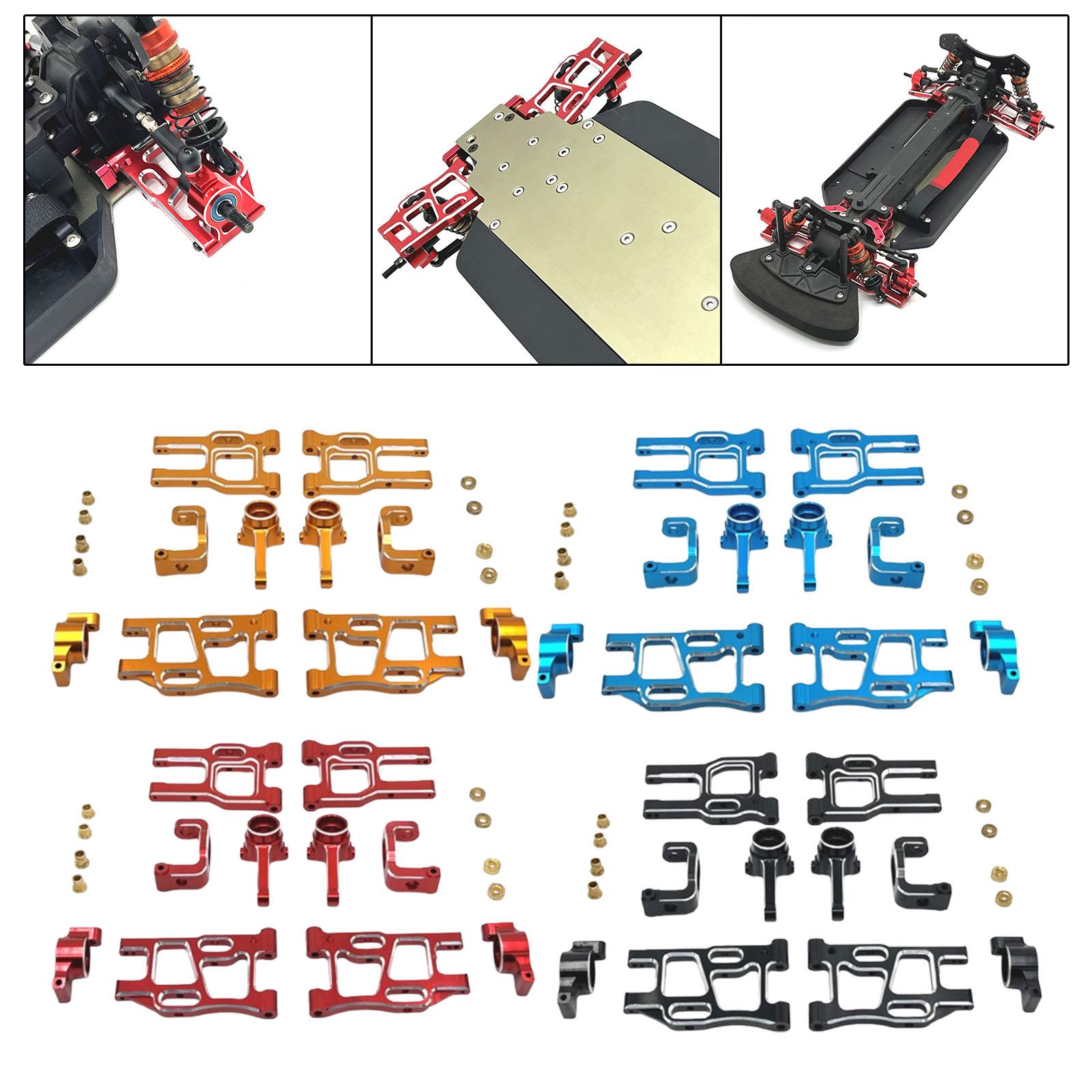1:10 RC Car Parts Sturdy Repla - Rc Hobby Tool Kit recension och pris